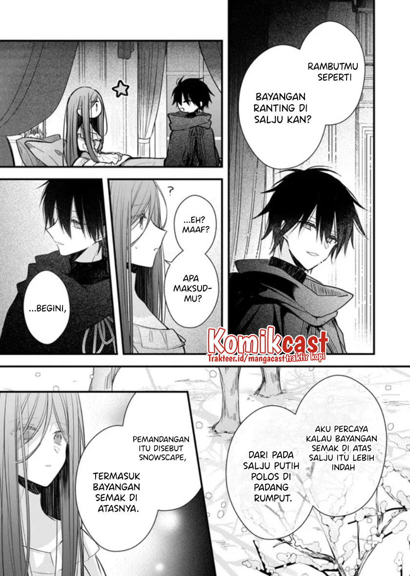 Konyakusha wa, Watashi no Imouto ni Koi wo Suru Chapter 13.2 - halaman 5