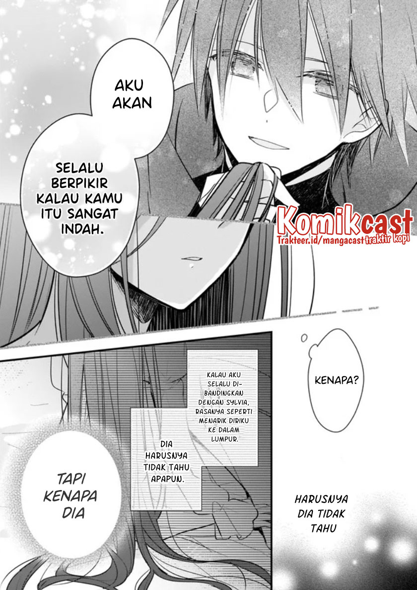 Konyakusha wa, Watashi no Imouto ni Koi wo Suru Chapter 13.2 - halaman 7