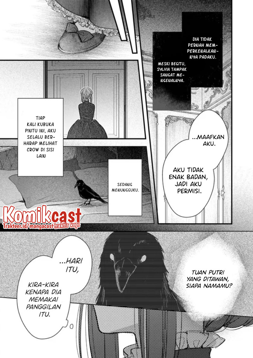 Konyakusha wa, Watashi no Imouto ni Koi wo Suru Chapter 13.2 - halaman 9