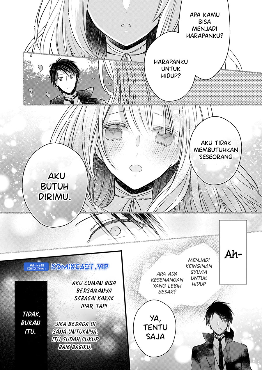 Konyakusha wa, Watashi no Imouto ni Koi wo Suru Chapter 13.5 - halaman 11