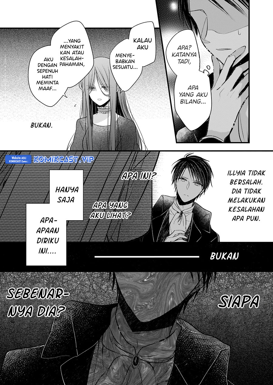 Konyakusha wa, Watashi no Imouto ni Koi wo Suru Chapter 13.5 - halaman 13