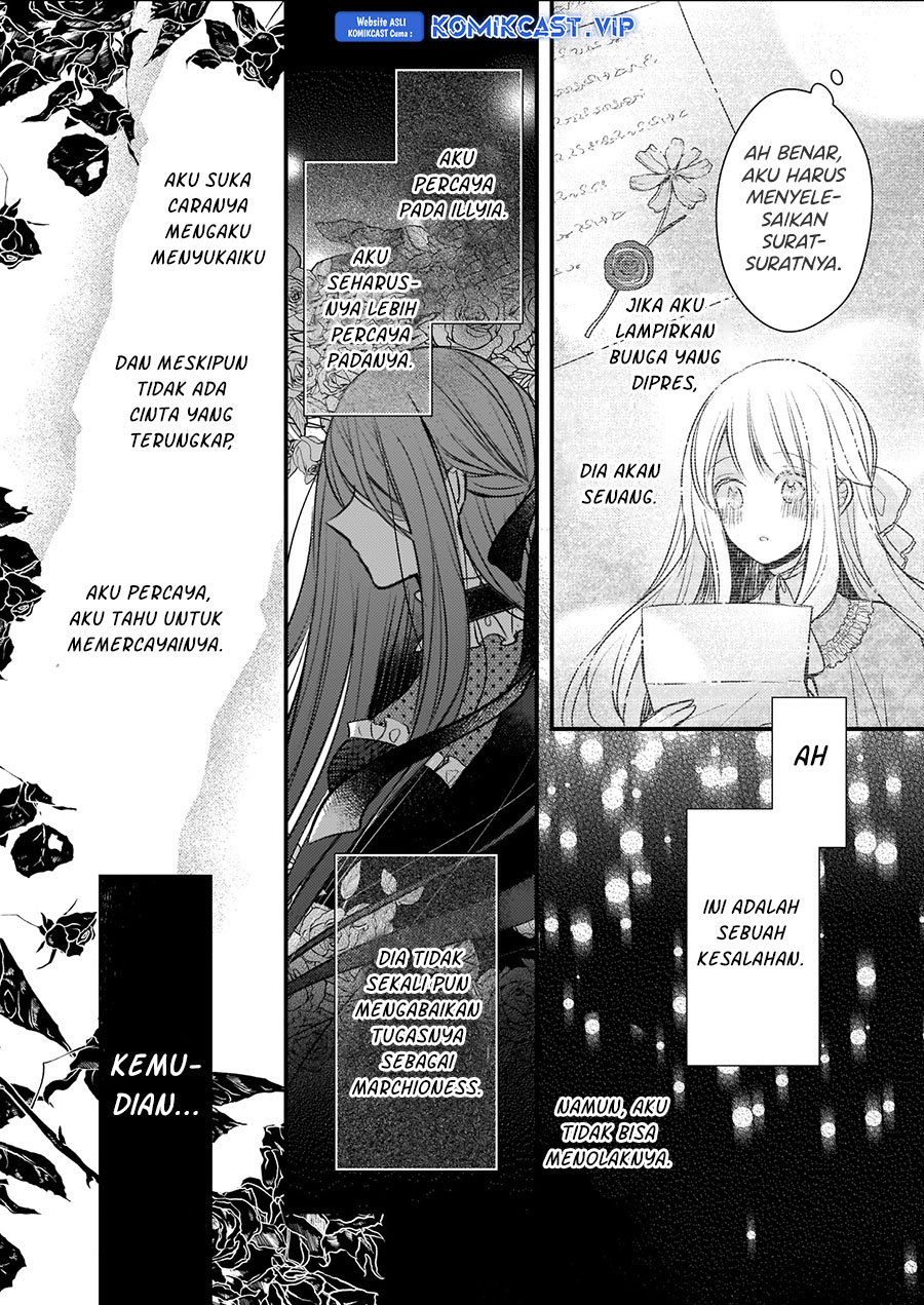 Konyakusha wa, Watashi no Imouto ni Koi wo Suru Chapter 13.5 - halaman 15