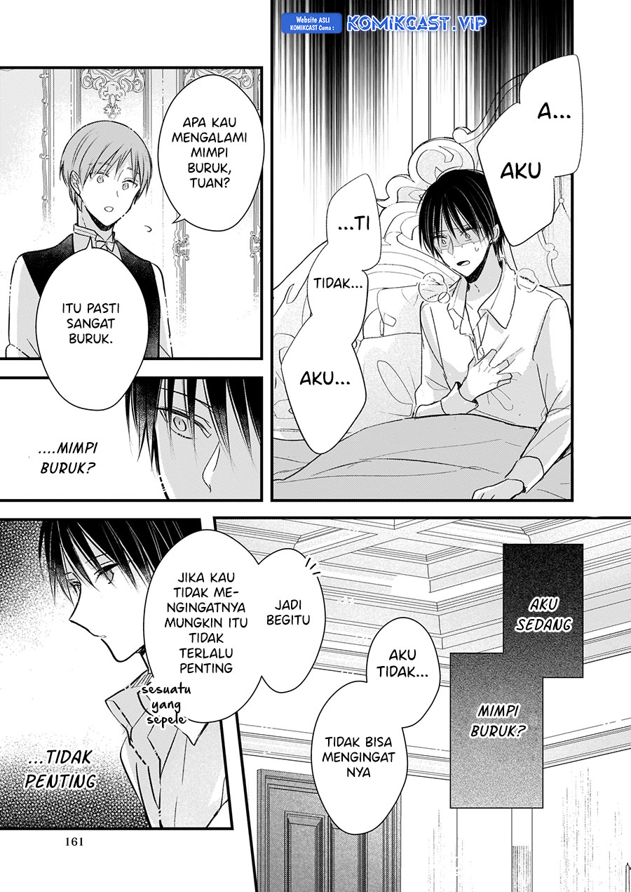 Konyakusha wa, Watashi no Imouto ni Koi wo Suru Chapter 13.5 - halaman 28