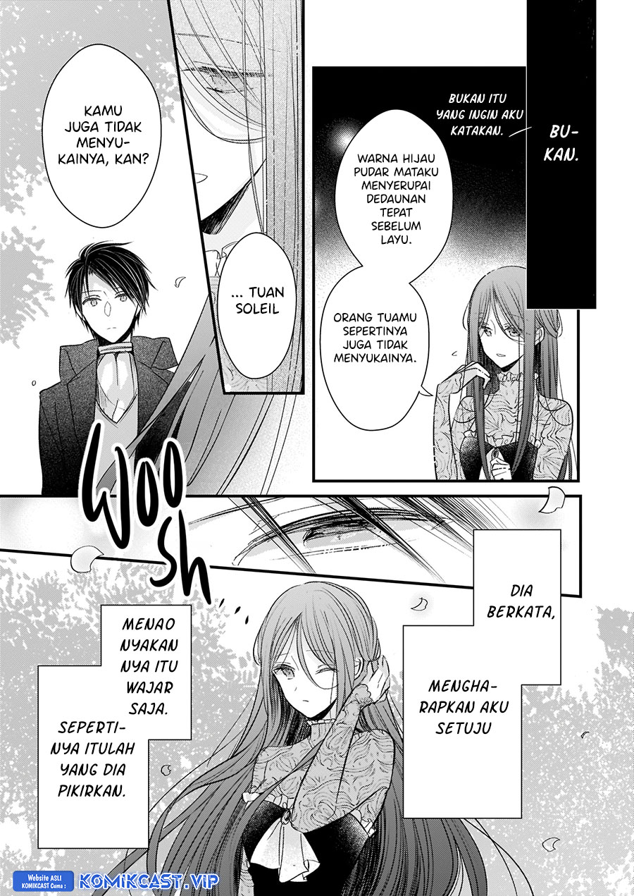Konyakusha wa, Watashi no Imouto ni Koi wo Suru Chapter 13.5 - halaman 3