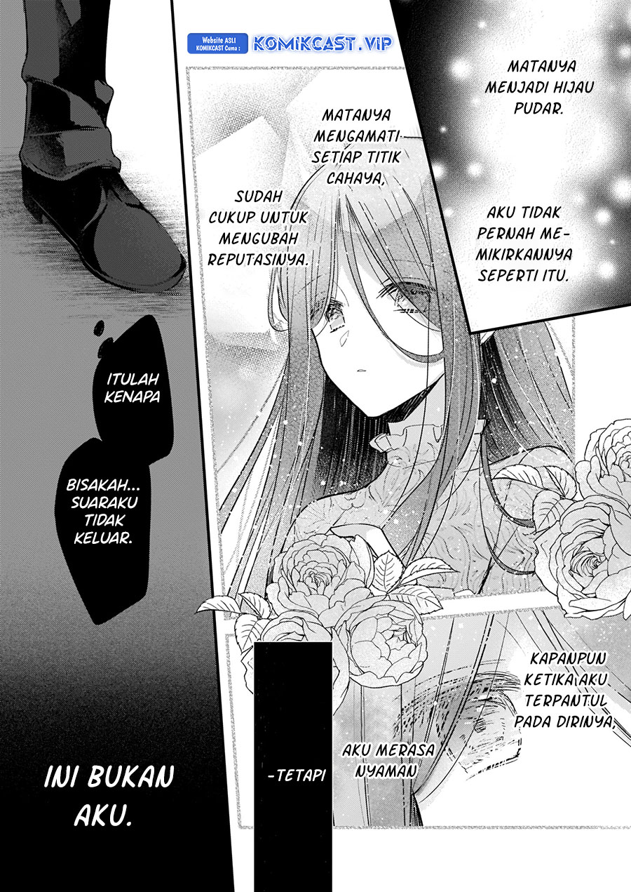 Konyakusha wa, Watashi no Imouto ni Koi wo Suru Chapter 13.5 - halaman 4