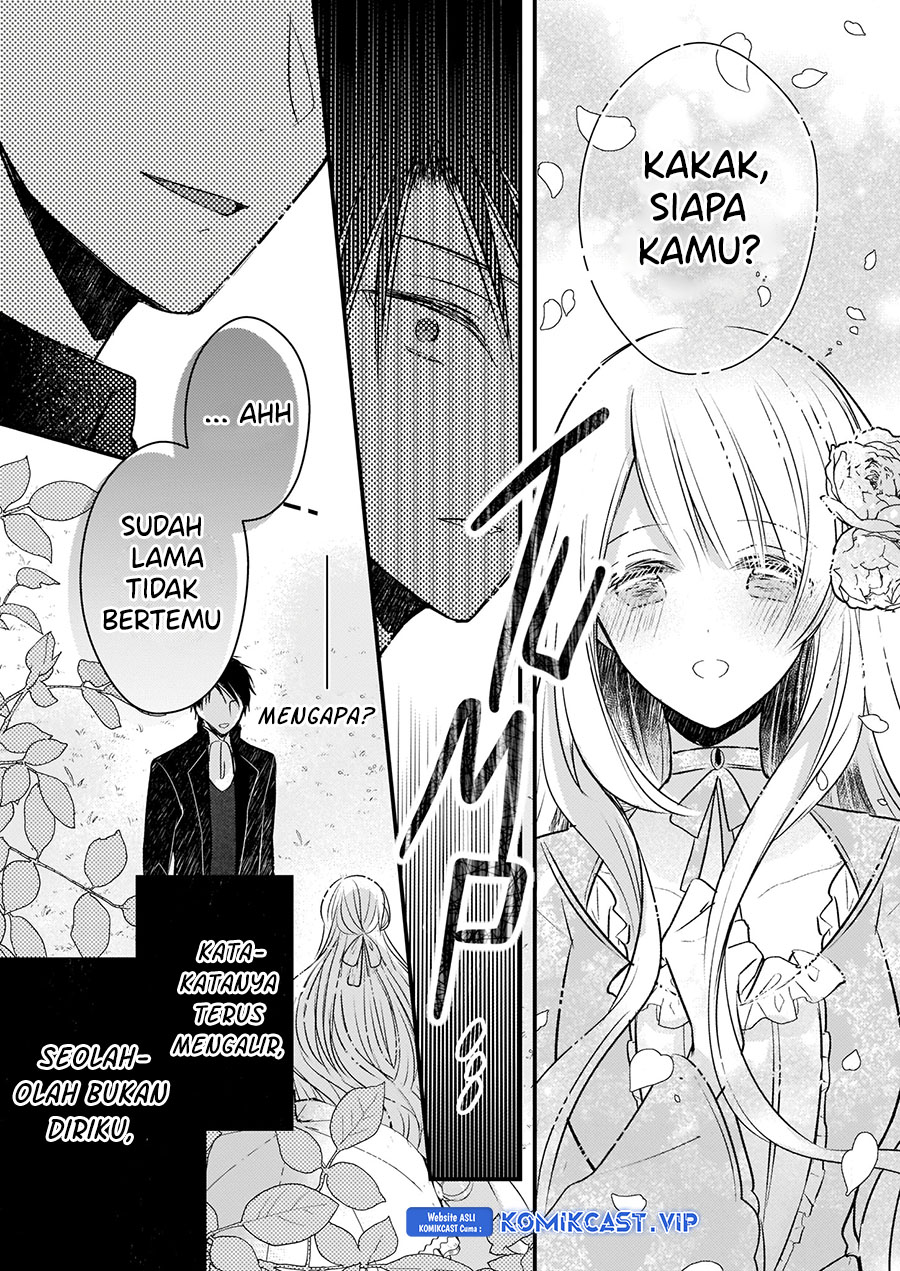 Konyakusha wa, Watashi no Imouto ni Koi wo Suru Chapter 13.5 - halaman 6