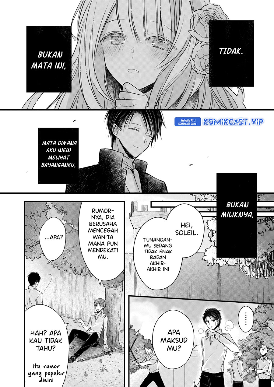 Konyakusha wa, Watashi no Imouto ni Koi wo Suru Chapter 13.5 - halaman 7