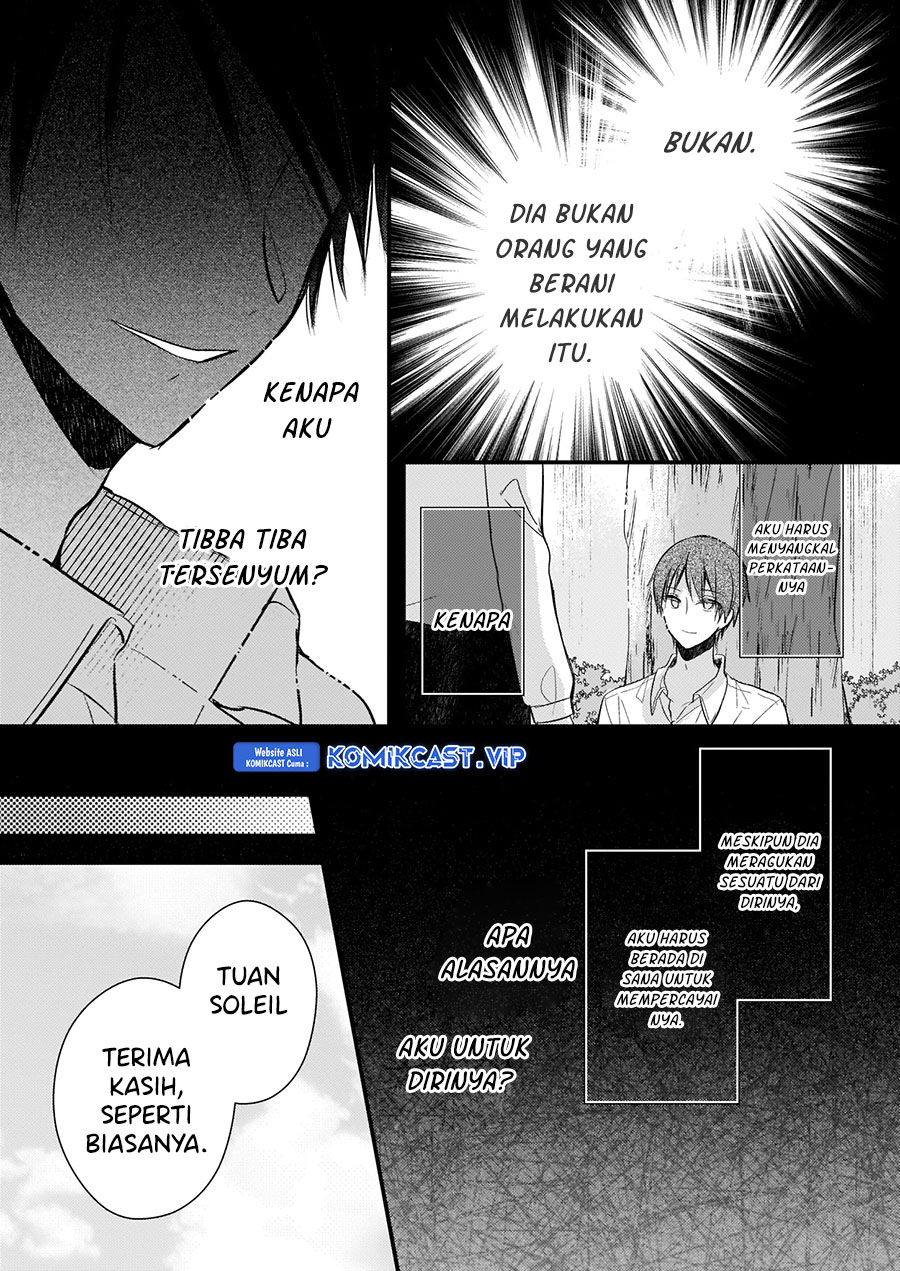 Konyakusha wa, Watashi no Imouto ni Koi wo Suru Chapter 13.5 - halaman 9