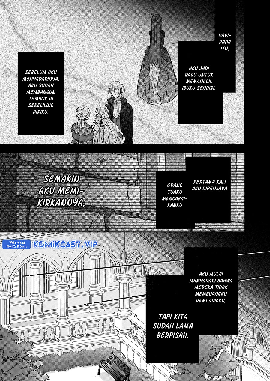 Konyakusha wa, Watashi no Imouto ni Koi wo Suru Chapter 14.1 - halaman 4