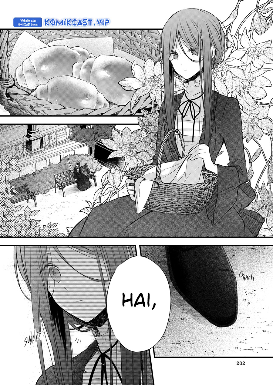 Konyakusha wa, Watashi no Imouto ni Koi wo Suru Chapter 14.1 - halaman 5