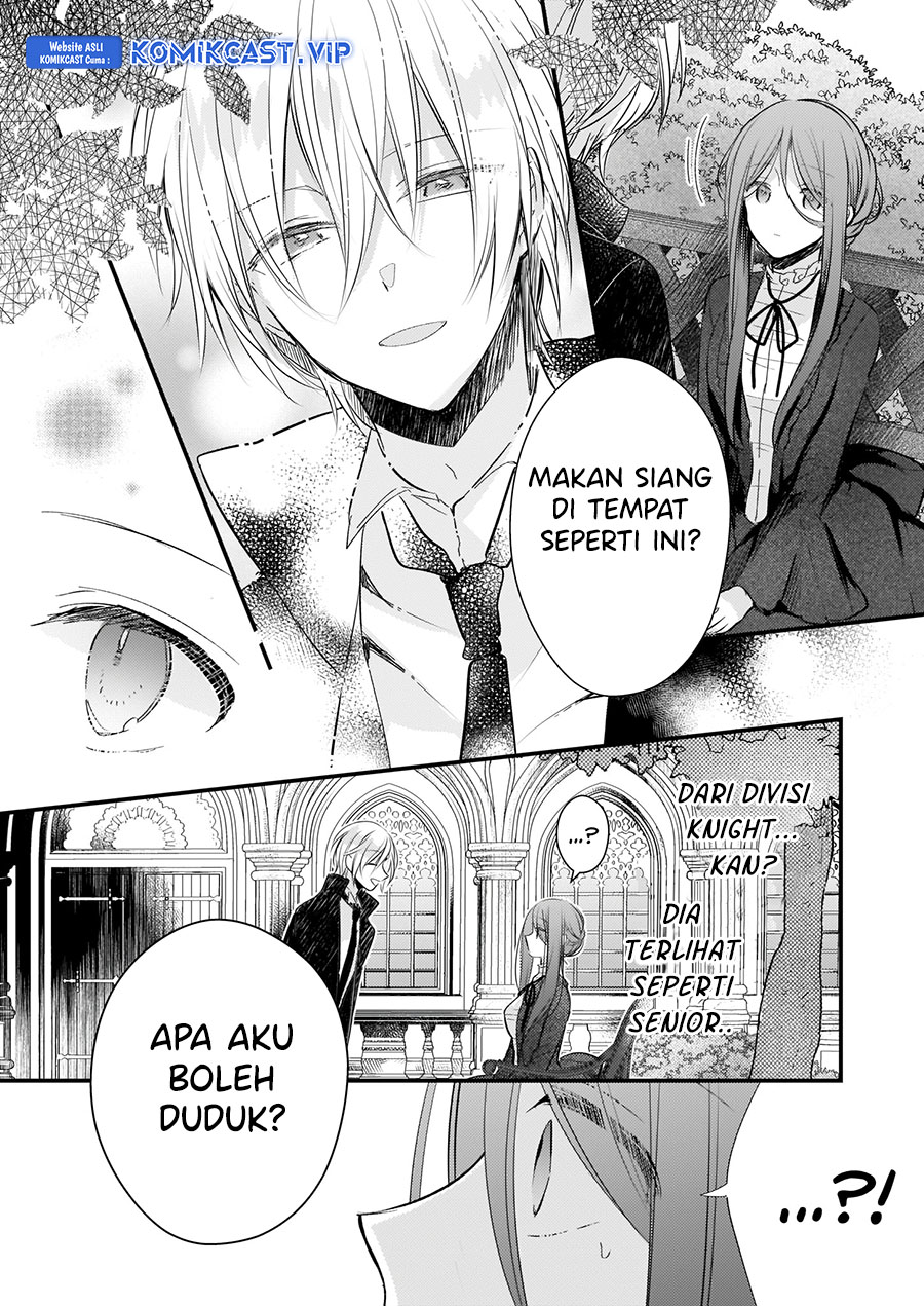 Konyakusha wa, Watashi no Imouto ni Koi wo Suru Chapter 14.1 - halaman 6