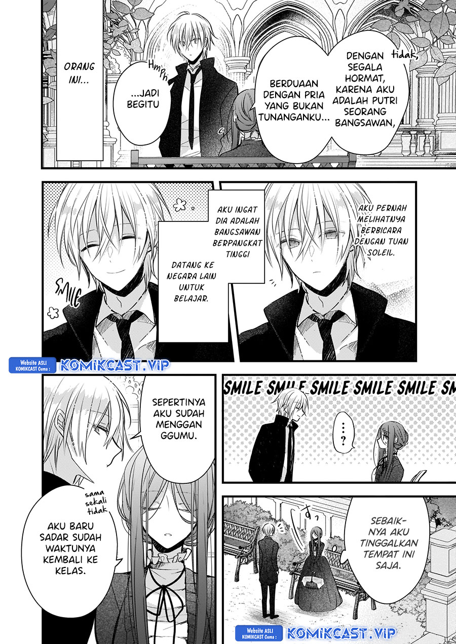 Konyakusha wa, Watashi no Imouto ni Koi wo Suru Chapter 14.1 - halaman 7