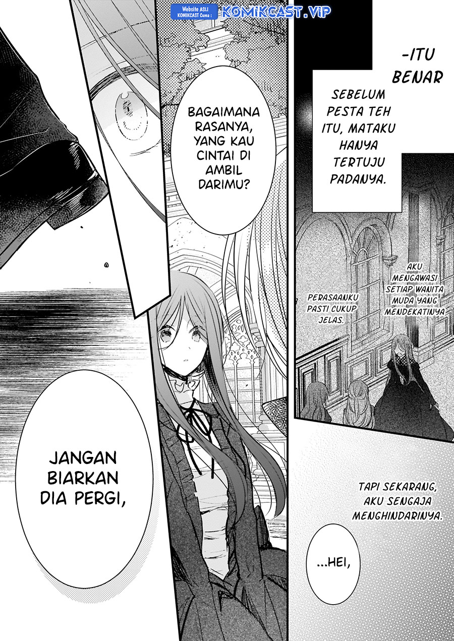 Konyakusha wa, Watashi no Imouto ni Koi wo Suru Chapter 14.2 - halaman 11