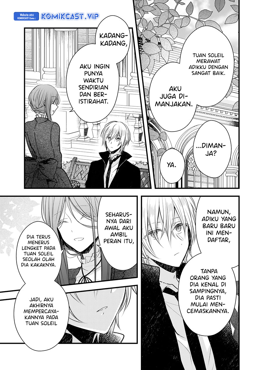 Konyakusha wa, Watashi no Imouto ni Koi wo Suru Chapter 14.2 - halaman 4