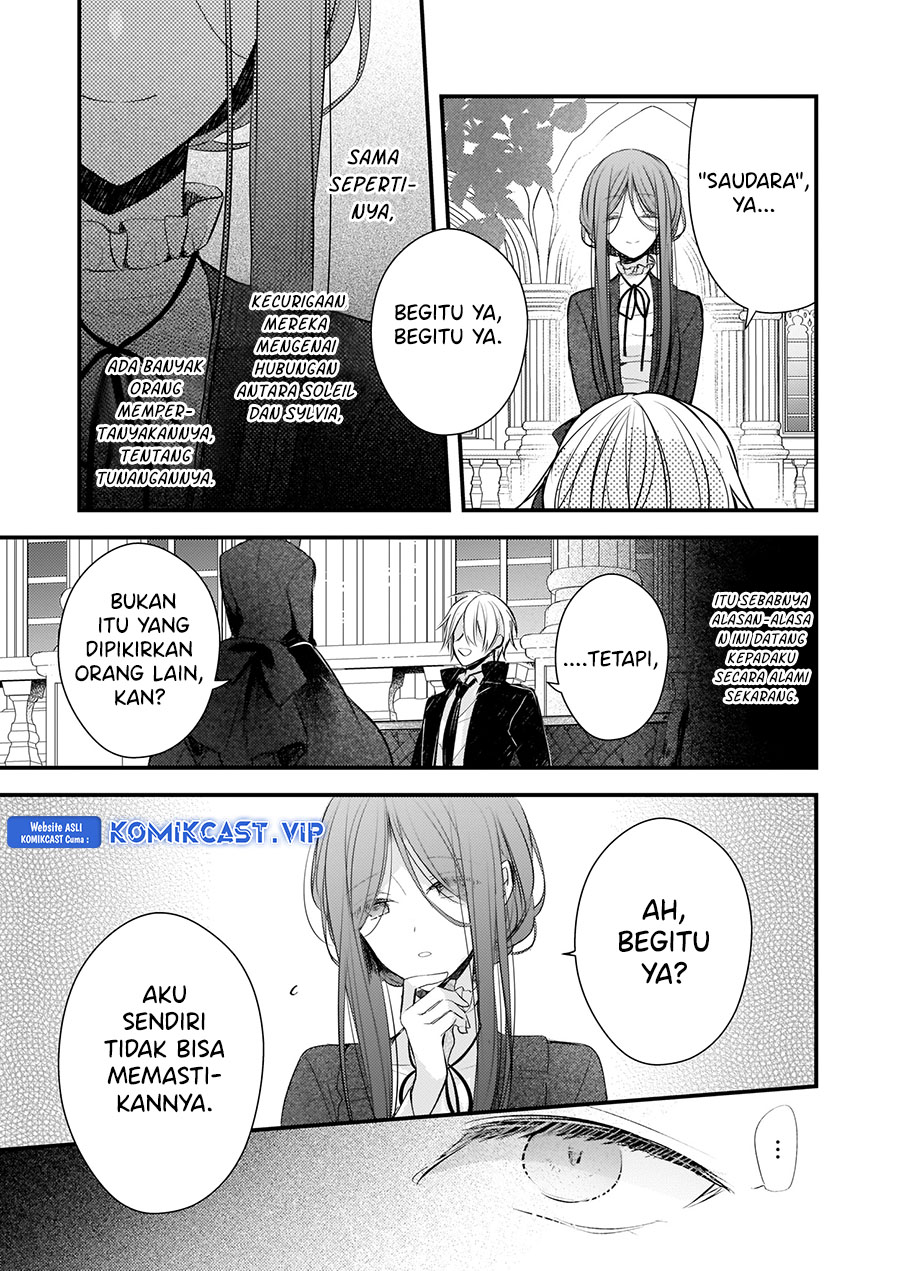 Konyakusha wa, Watashi no Imouto ni Koi wo Suru Chapter 14.2 - halaman 5