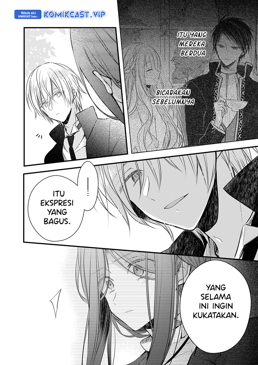 Konyakusha wa, Watashi no Imouto ni Koi wo Suru Chapter 14.2 - halaman 8