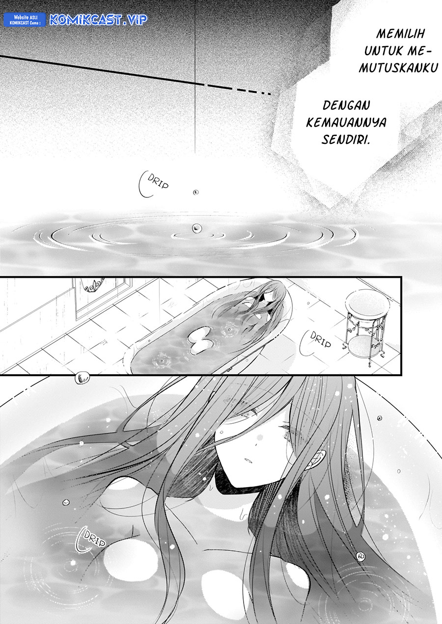 Konyakusha wa, Watashi no Imouto ni Koi wo Suru Chapter 15 - halaman 12