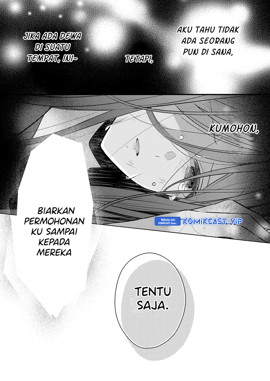 Konyakusha wa, Watashi no Imouto ni Koi wo Suru Chapter 15 - halaman 16