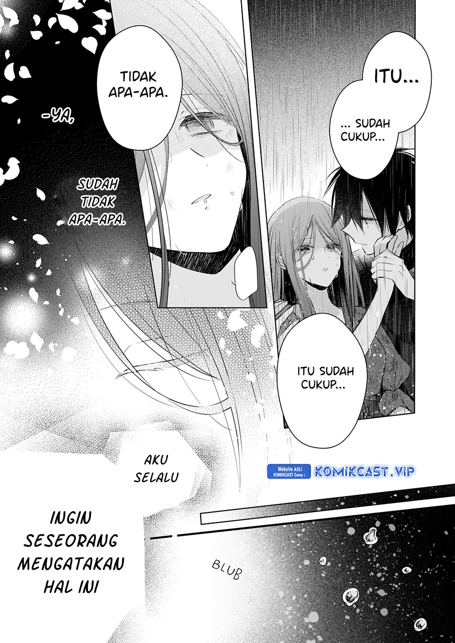 Konyakusha wa, Watashi no Imouto ni Koi wo Suru Chapter 15 - halaman 19