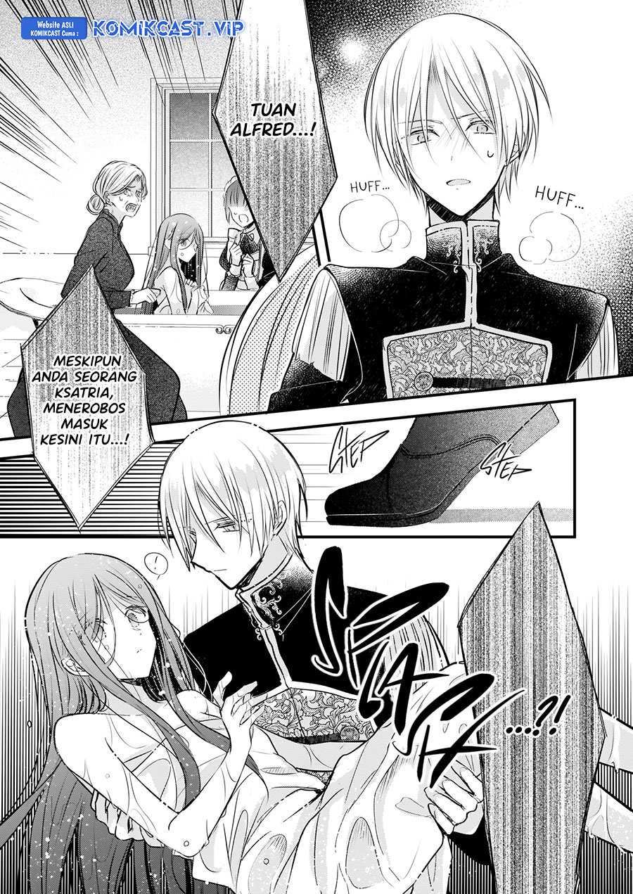 Konyakusha wa, Watashi no Imouto ni Koi wo Suru Chapter 15 - halaman 22