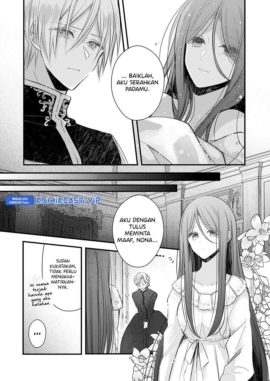 Konyakusha wa, Watashi no Imouto ni Koi wo Suru Chapter 15 - halaman 24