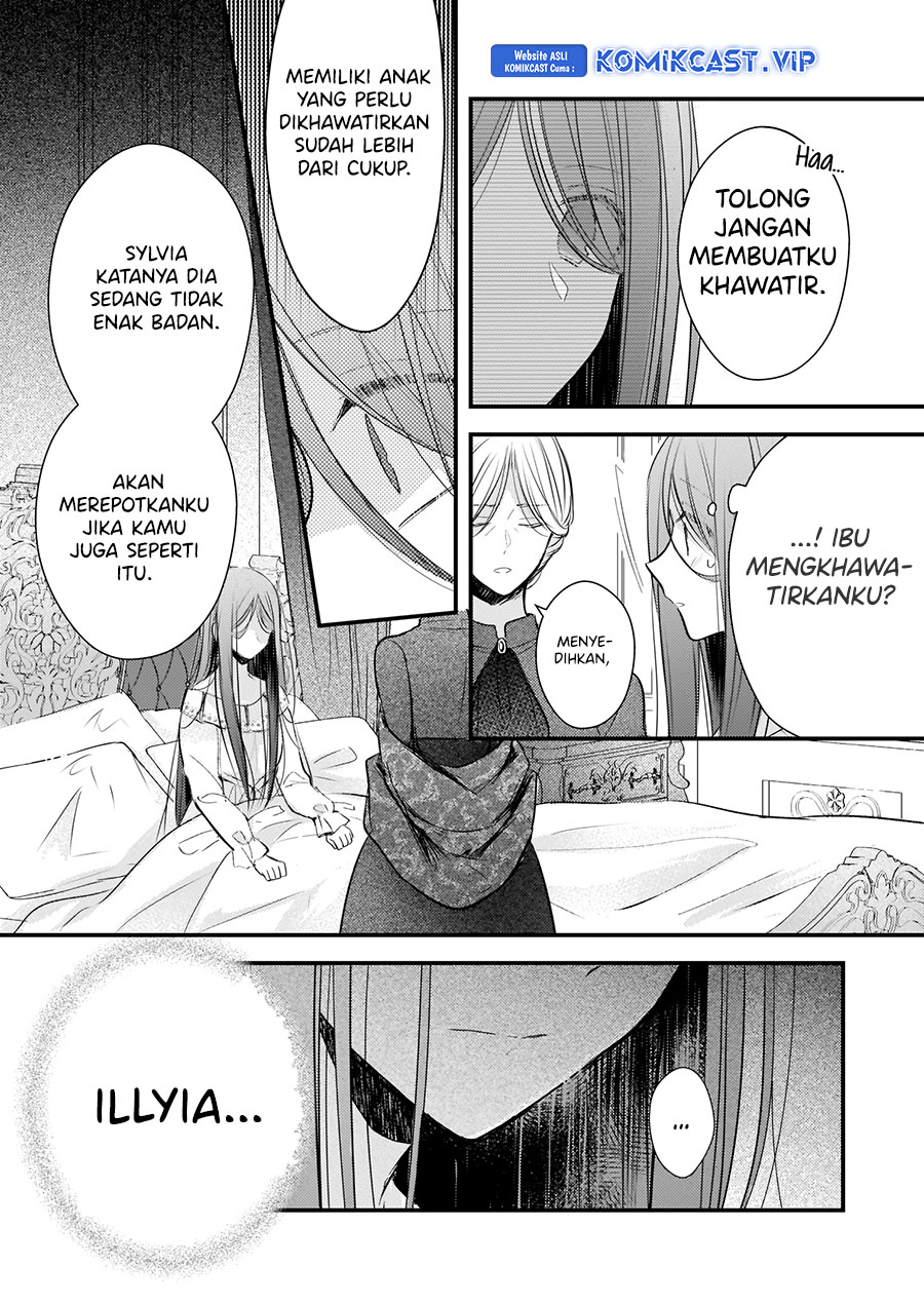 Konyakusha wa, Watashi no Imouto ni Koi wo Suru Chapter 15 - halaman 27