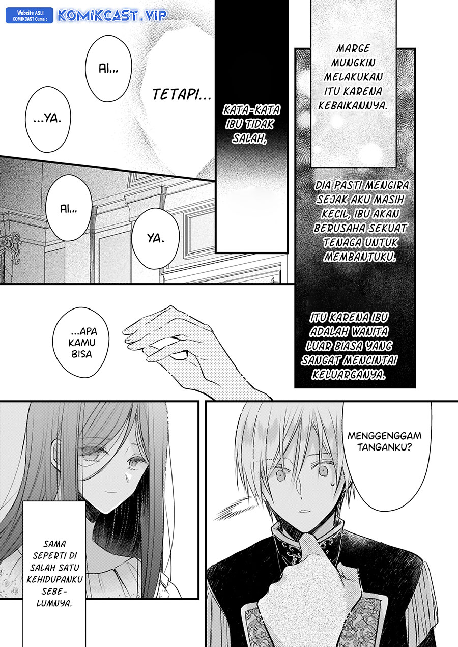 Konyakusha wa, Watashi no Imouto ni Koi wo Suru Chapter 15 - halaman 30