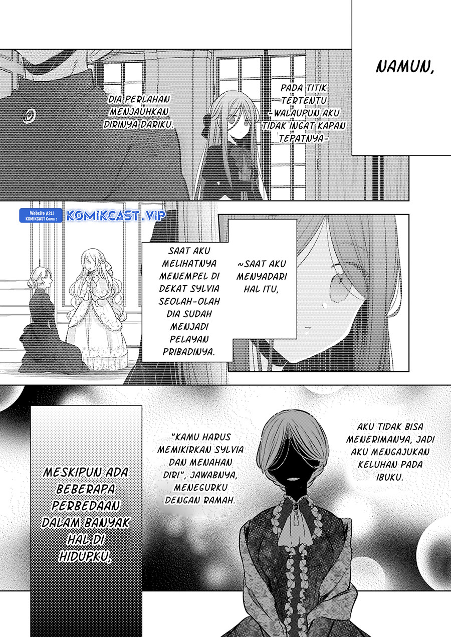 Konyakusha wa, Watashi no Imouto ni Koi wo Suru Chapter 15 - halaman 6