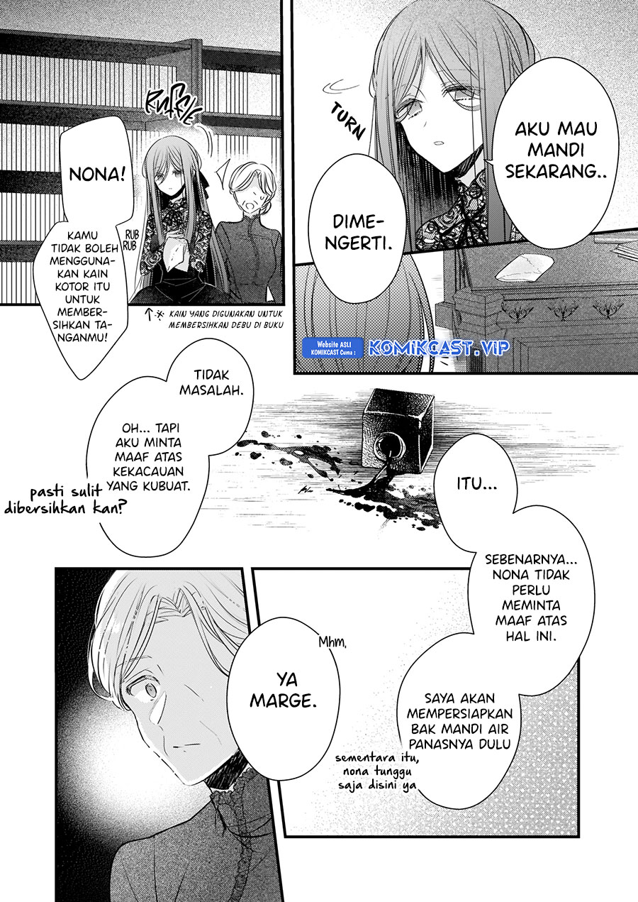 Konyakusha wa, Watashi no Imouto ni Koi wo Suru Chapter 15 - halaman 8