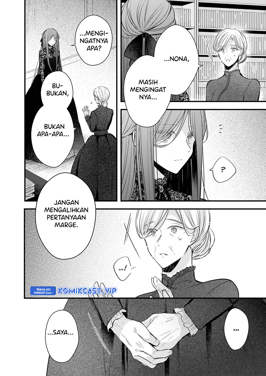 Konyakusha wa, Watashi no Imouto ni Koi wo Suru Chapter 15 - halaman 9
