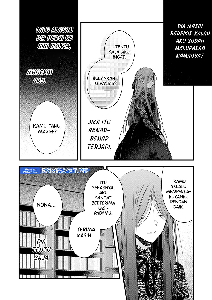 Konyakusha wa, Watashi no Imouto ni Koi wo Suru Chapter 16 - halaman 11