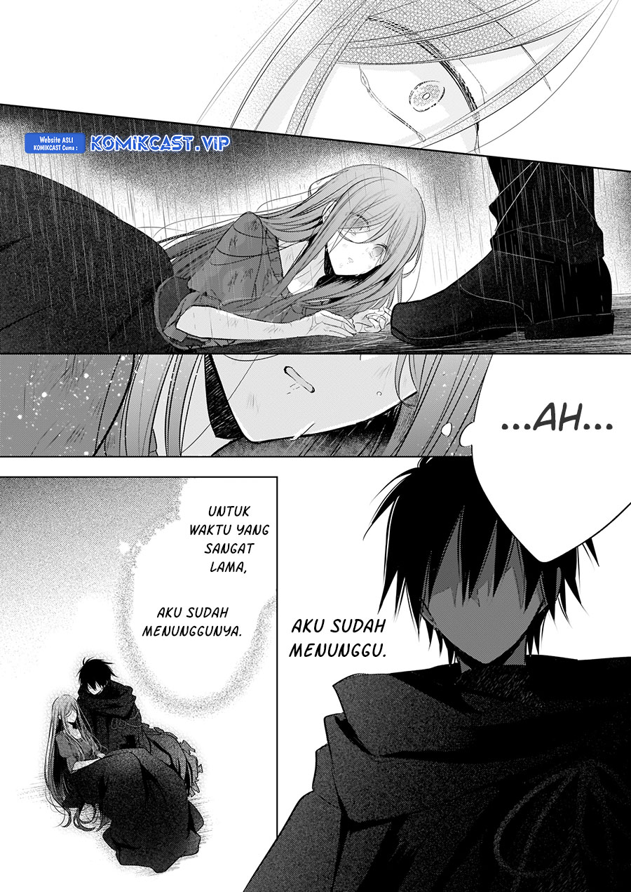 Konyakusha wa, Watashi no Imouto ni Koi wo Suru Chapter 16 - halaman 17