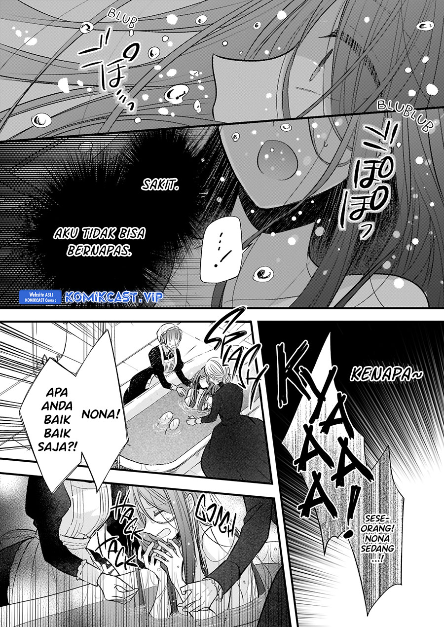 Konyakusha wa, Watashi no Imouto ni Koi wo Suru Chapter 16 - halaman 20