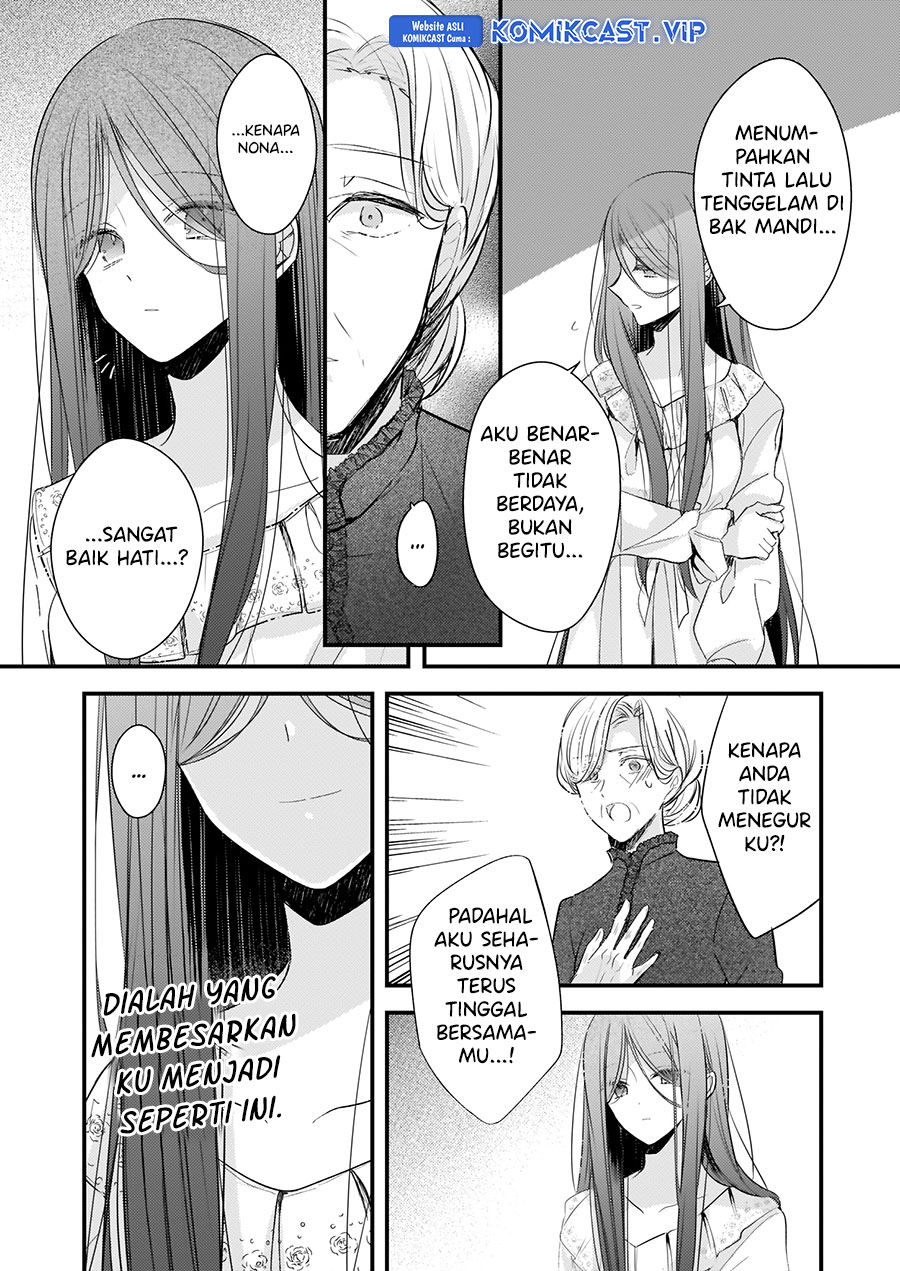 Konyakusha wa, Watashi no Imouto ni Koi wo Suru Chapter 16 - halaman 25