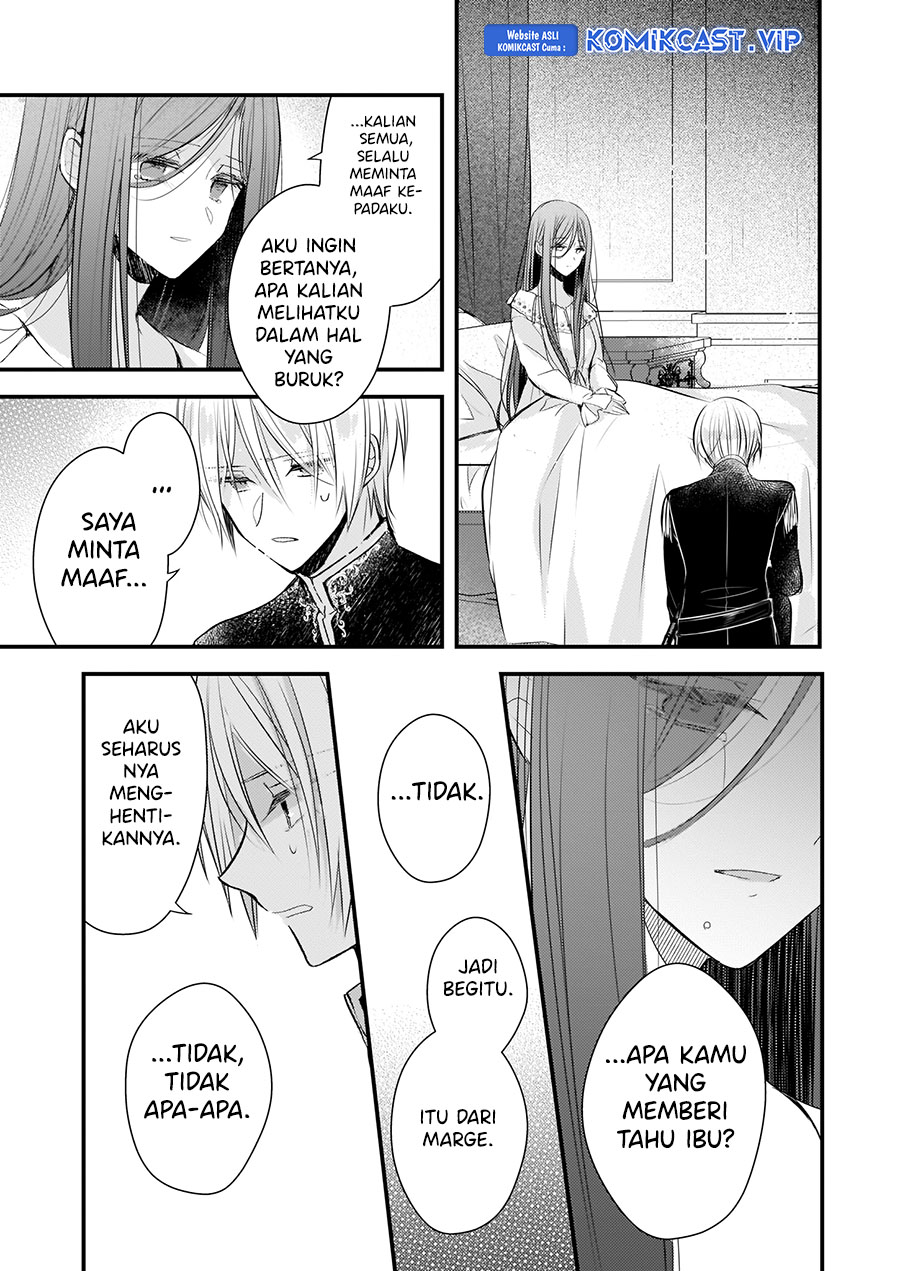 Konyakusha wa, Watashi no Imouto ni Koi wo Suru Chapter 16 - halaman 29