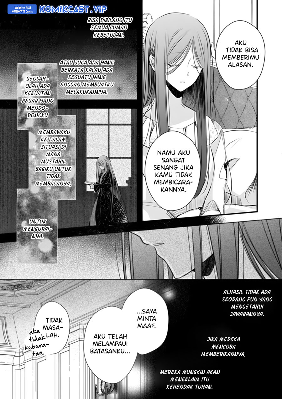 Konyakusha wa, Watashi no Imouto ni Koi wo Suru Chapter 17 - halaman 13