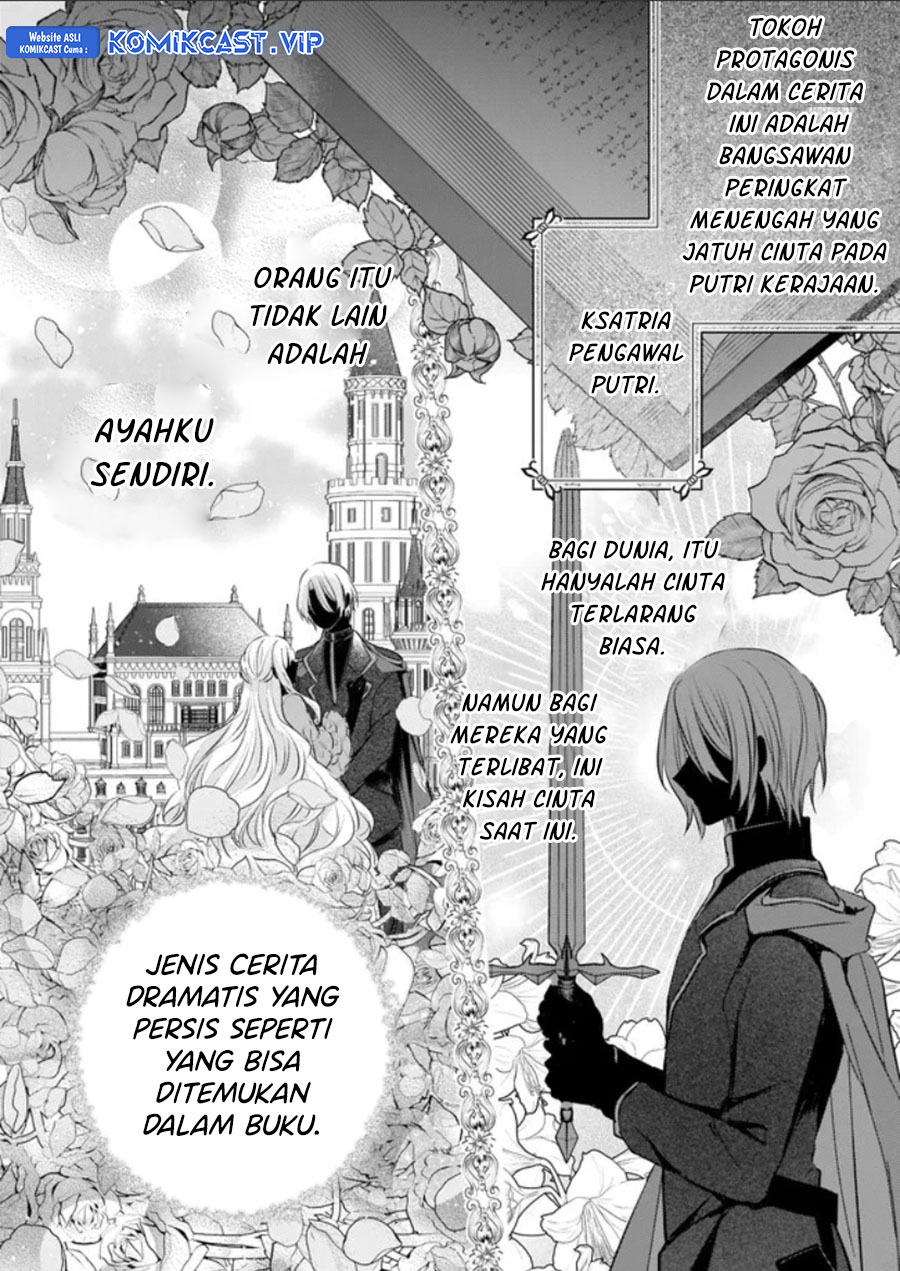 Konyakusha wa, Watashi no Imouto ni Koi wo Suru Chapter 17 - halaman 17