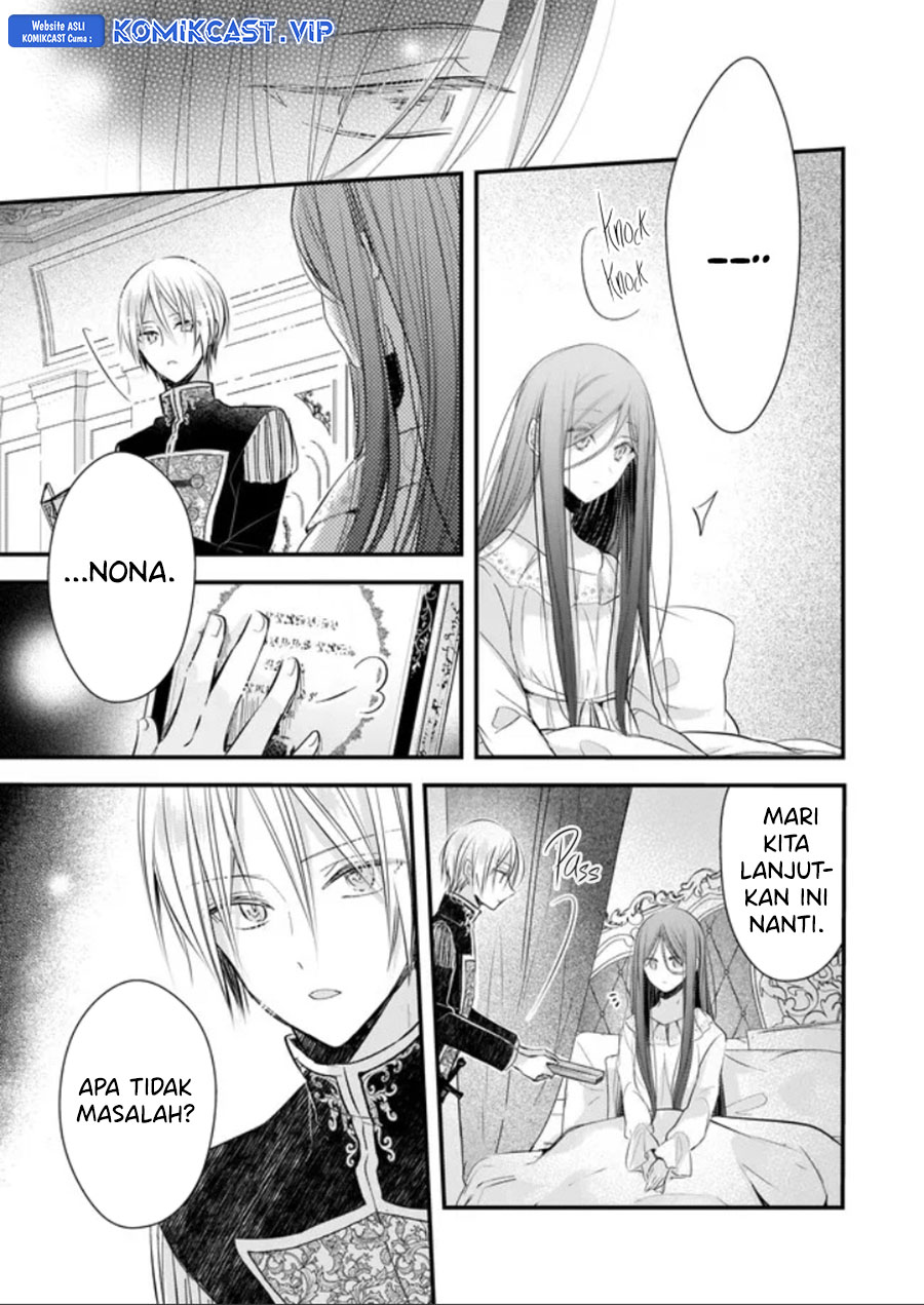 Konyakusha wa, Watashi no Imouto ni Koi wo Suru Chapter 17 - halaman 19