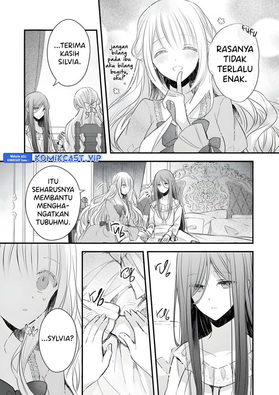 Konyakusha wa, Watashi no Imouto ni Koi wo Suru Chapter 17 - halaman 22