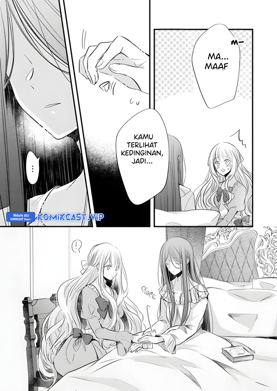 Konyakusha wa, Watashi no Imouto ni Koi wo Suru Chapter 17 - halaman 23