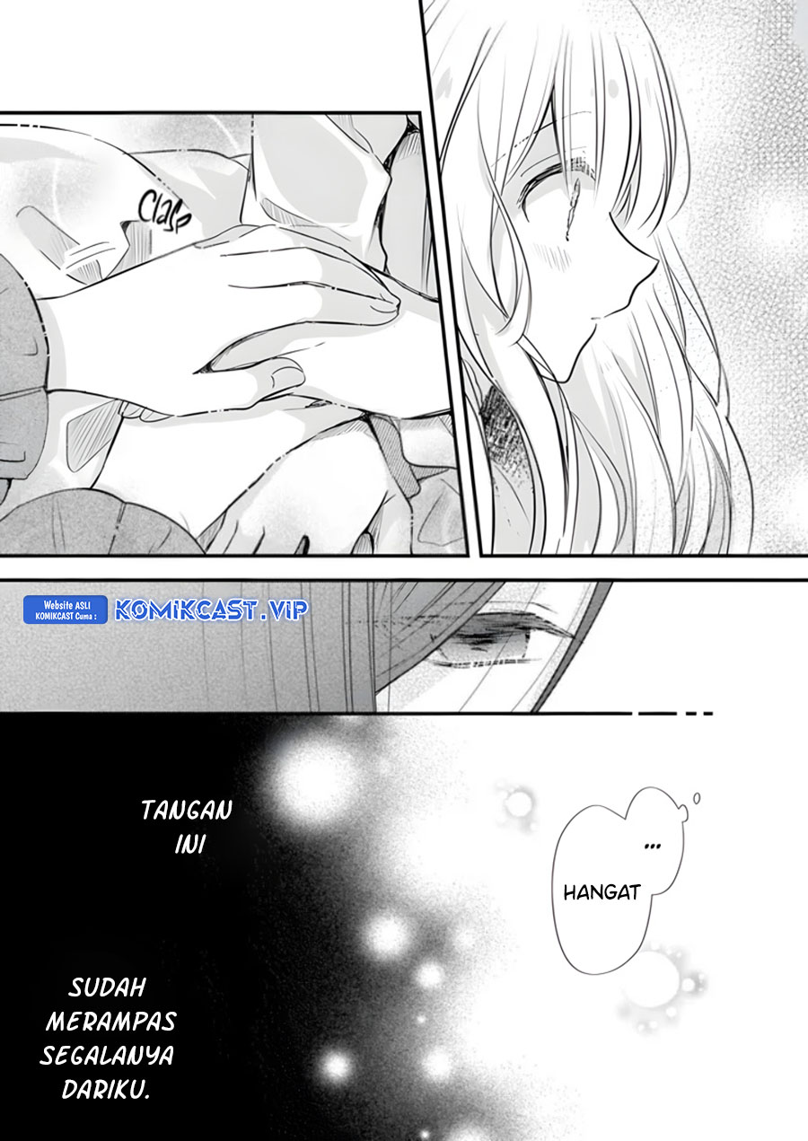 Konyakusha wa, Watashi no Imouto ni Koi wo Suru Chapter 17 - halaman 24