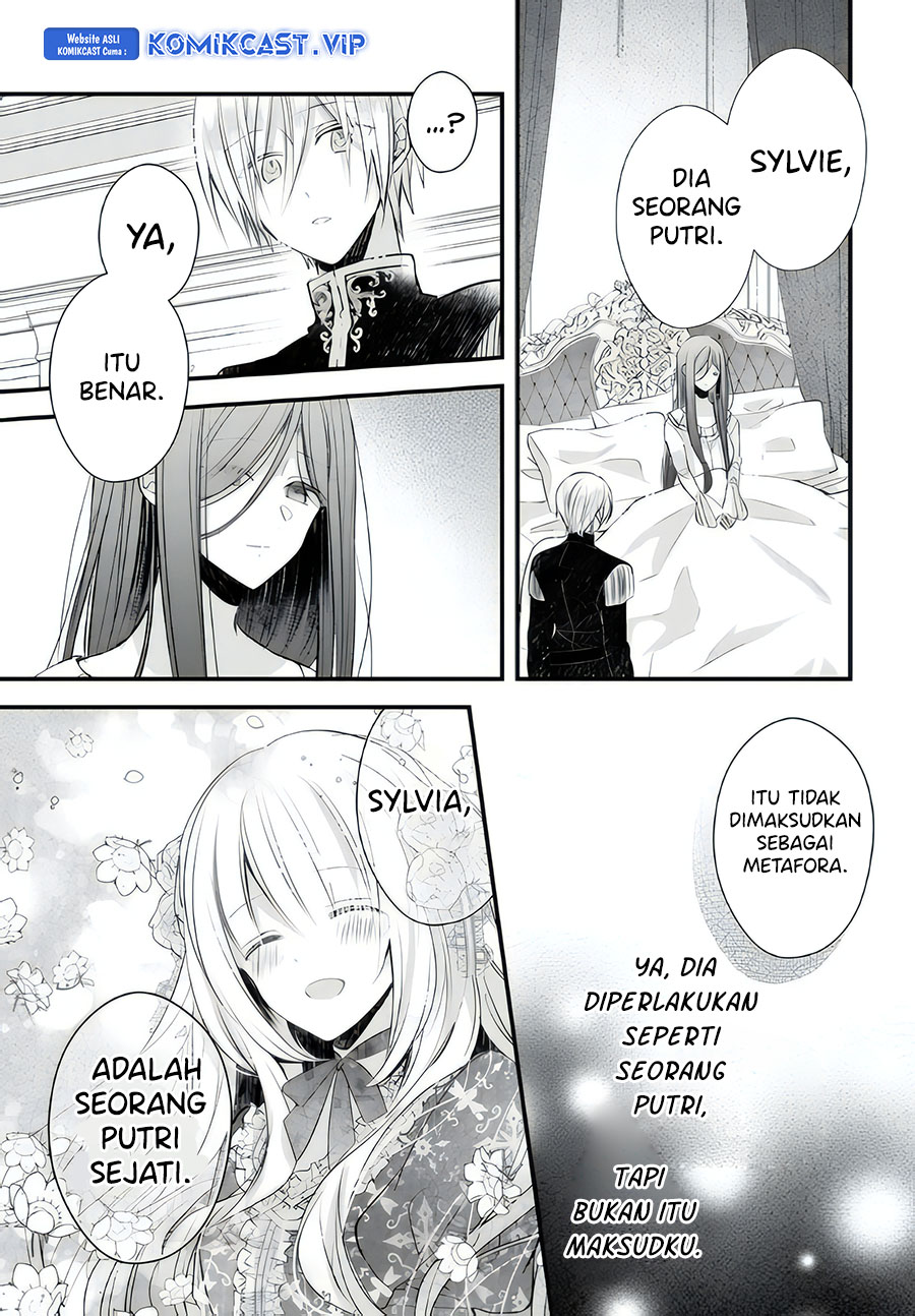 Konyakusha wa, Watashi no Imouto ni Koi wo Suru Chapter 17 - halaman 3
