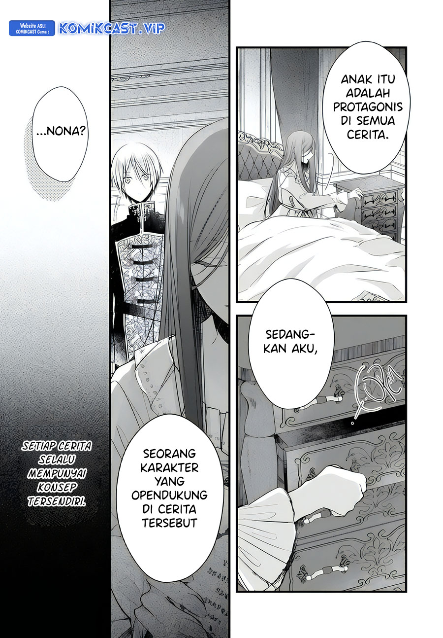Konyakusha wa, Watashi no Imouto ni Koi wo Suru Chapter 17 - halaman 4