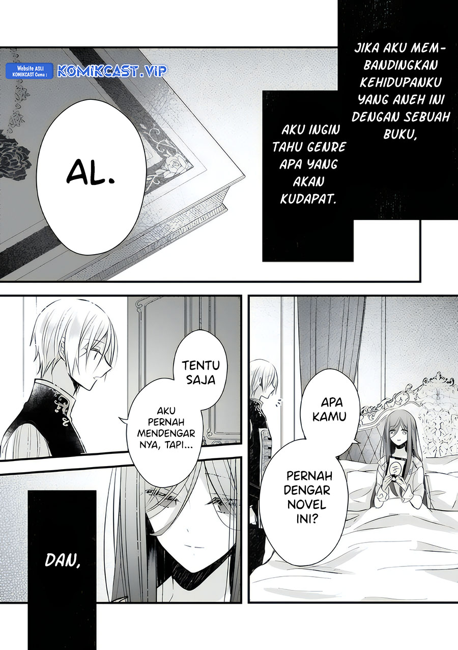 Konyakusha wa, Watashi no Imouto ni Koi wo Suru Chapter 17 - halaman 5