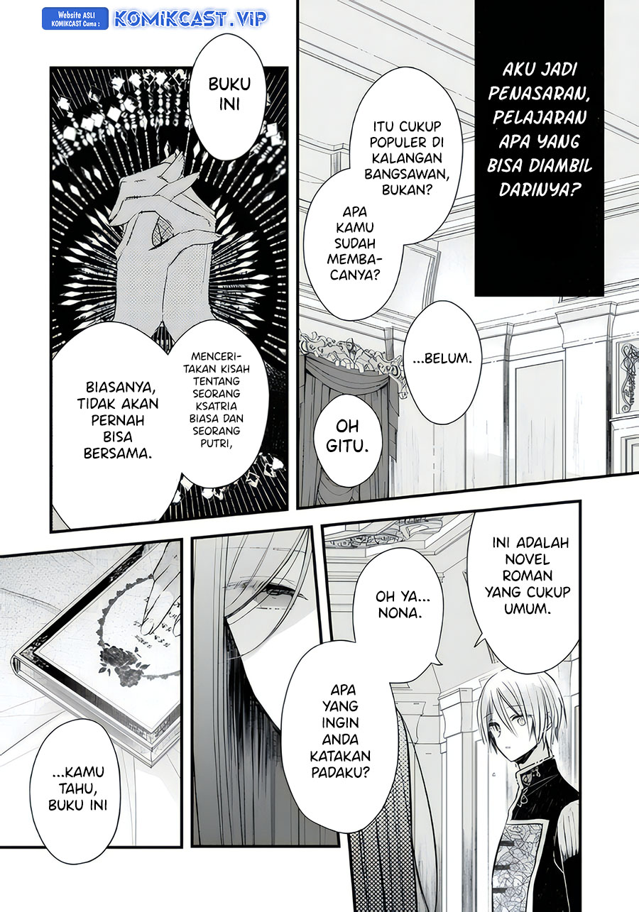 Konyakusha wa, Watashi no Imouto ni Koi wo Suru Chapter 17 - halaman 6