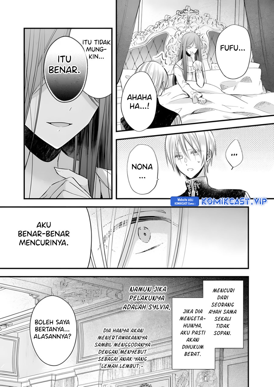 Konyakusha wa, Watashi no Imouto ni Koi wo Suru Chapter 17 - halaman 8