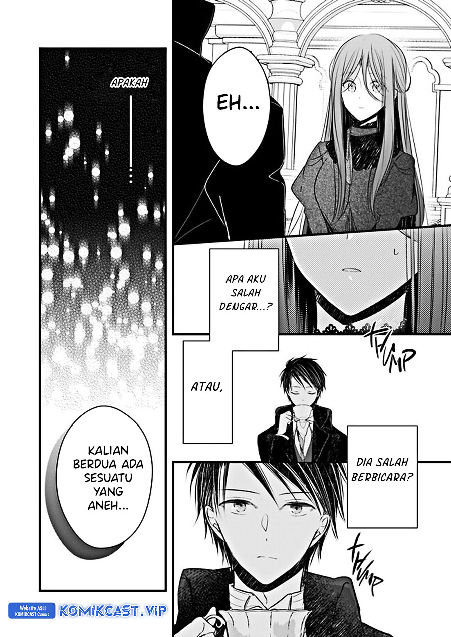 Konyakusha wa, Watashi no Imouto ni Koi wo Suru Chapter 18 - halaman 10