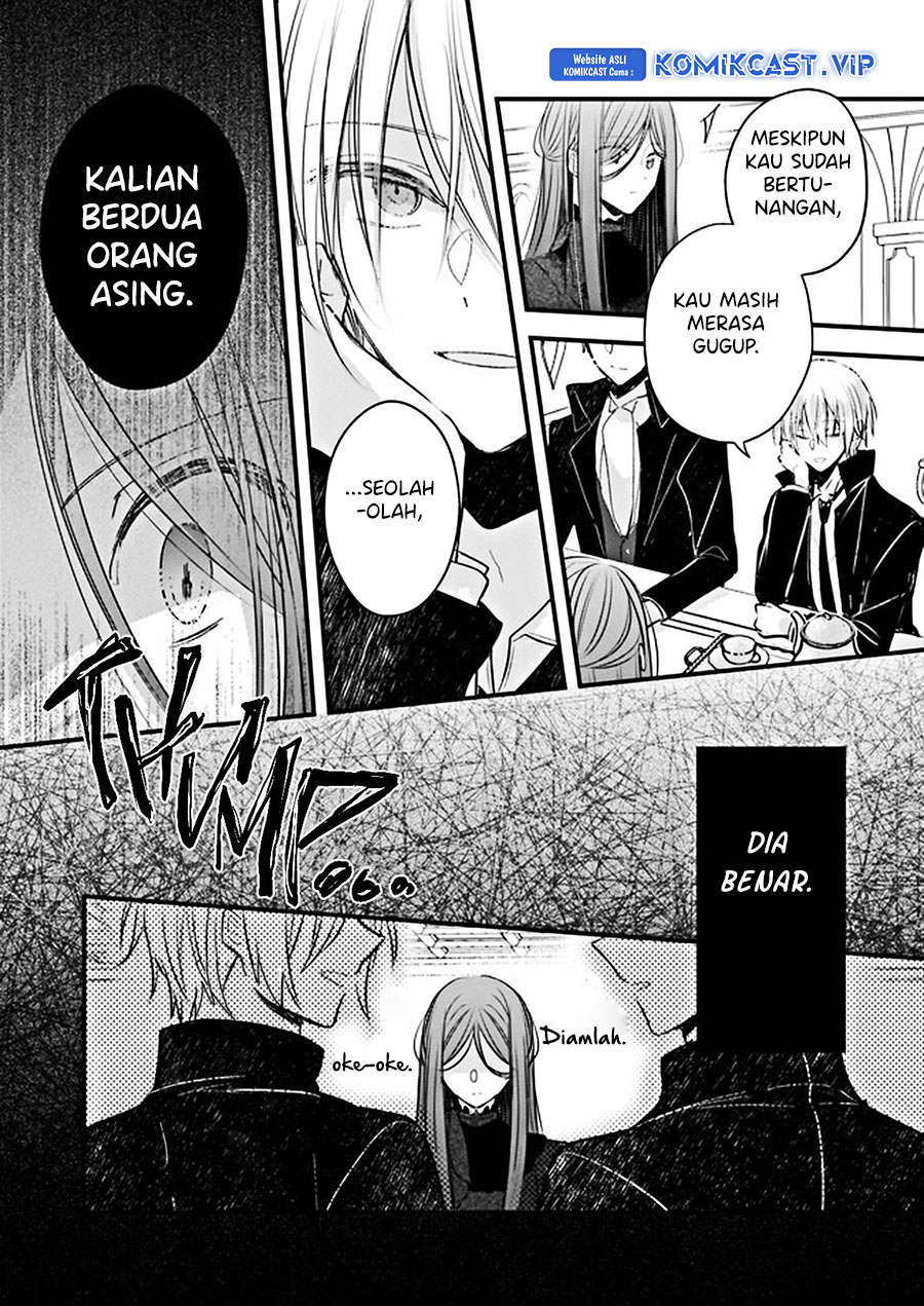 Konyakusha wa, Watashi no Imouto ni Koi wo Suru Chapter 18 - halaman 11