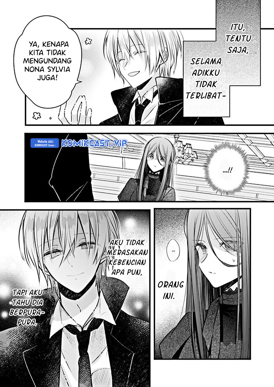 Konyakusha wa, Watashi no Imouto ni Koi wo Suru Chapter 18 - halaman 13