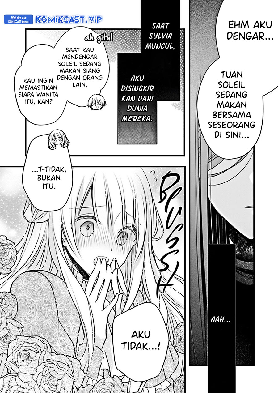 Konyakusha wa, Watashi no Imouto ni Koi wo Suru Chapter 18 - halaman 17